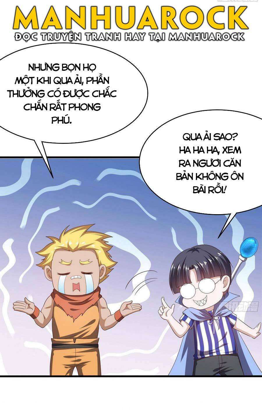 Ta Ở Địa Phủ Mở Hậu Cung Chapter 5 - Trang 2