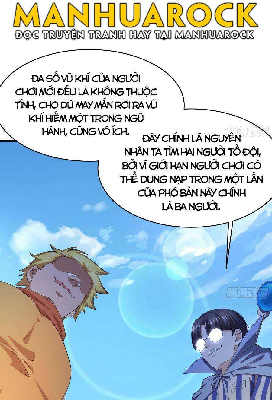 Ta Ở Địa Phủ Mở Hậu Cung Chapter 5 - Trang 2