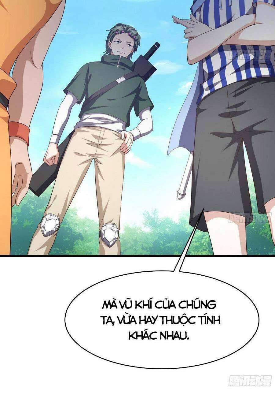 Ta Ở Địa Phủ Mở Hậu Cung Chapter 5 - Trang 2