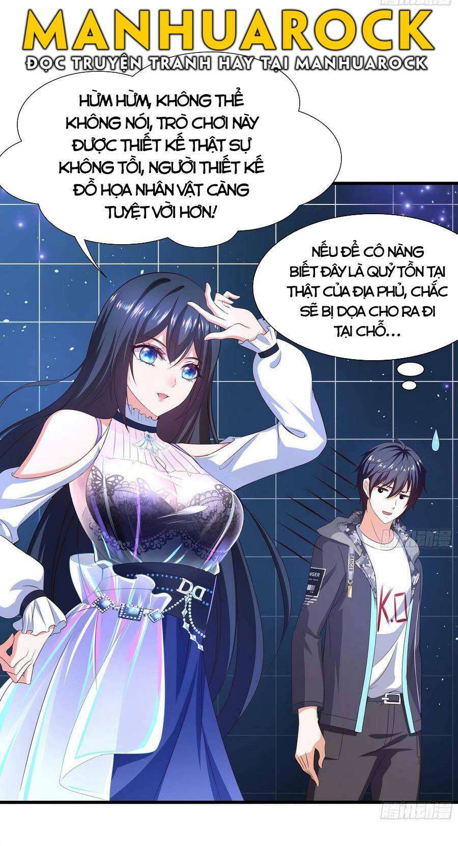 Ta Ở Địa Phủ Mở Hậu Cung Chapter 5 - Trang 2