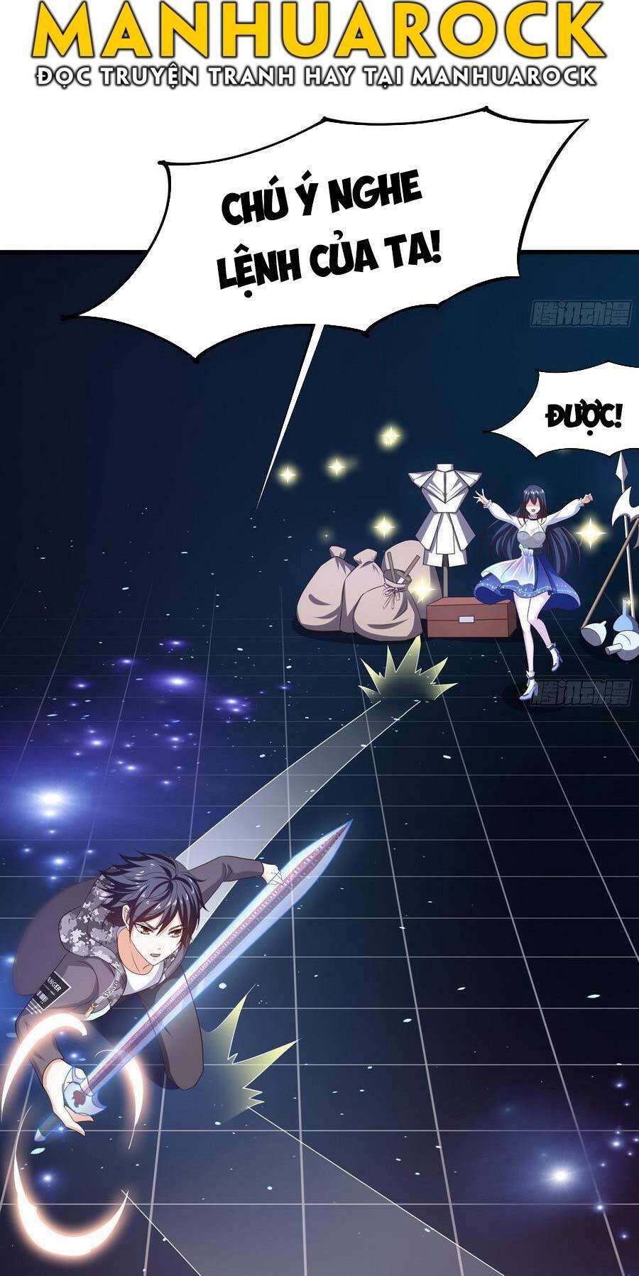 Ta Ở Địa Phủ Mở Hậu Cung Chapter 5 - Trang 2