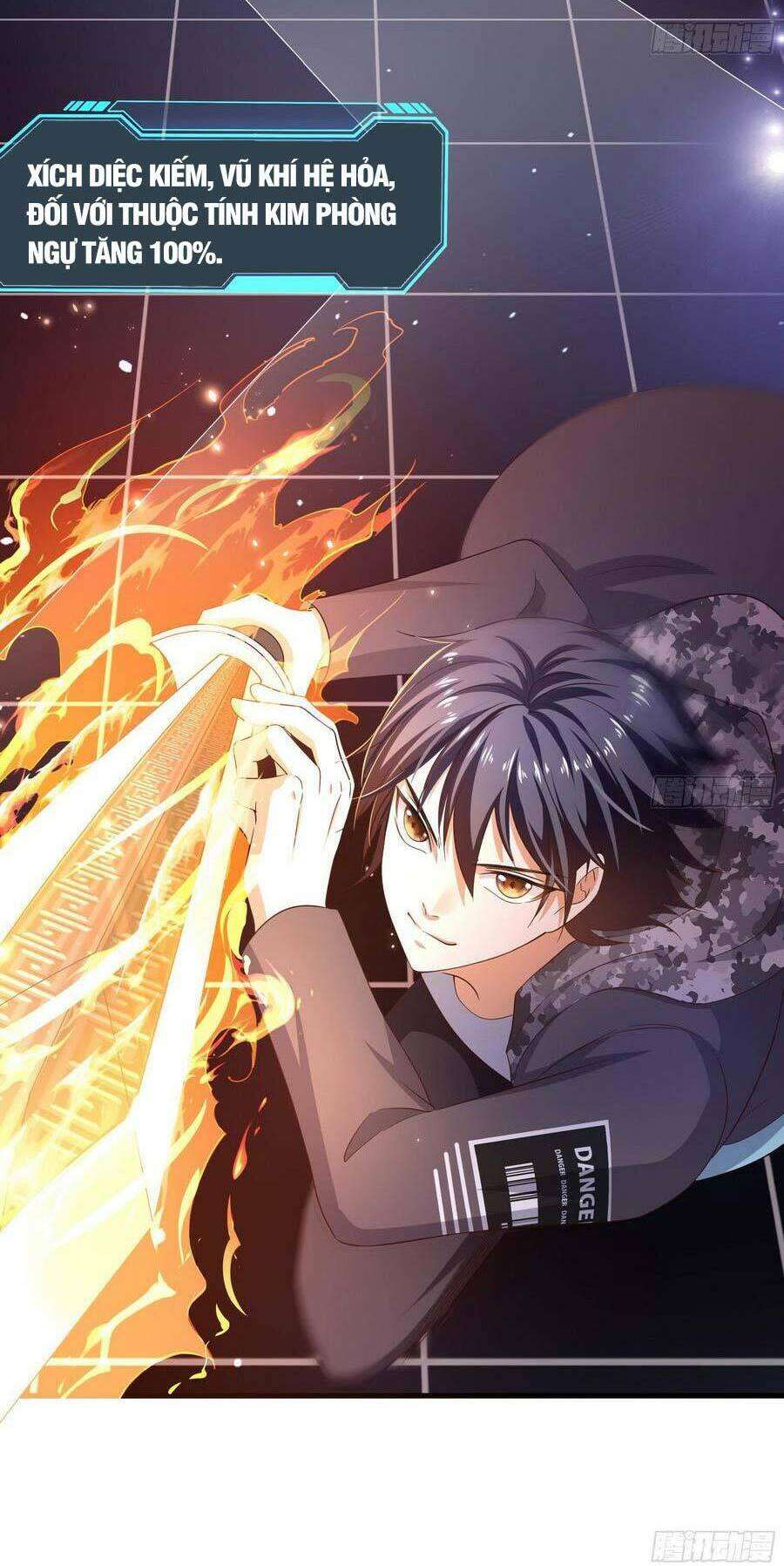 Ta Ở Địa Phủ Mở Hậu Cung Chapter 5 - Trang 2