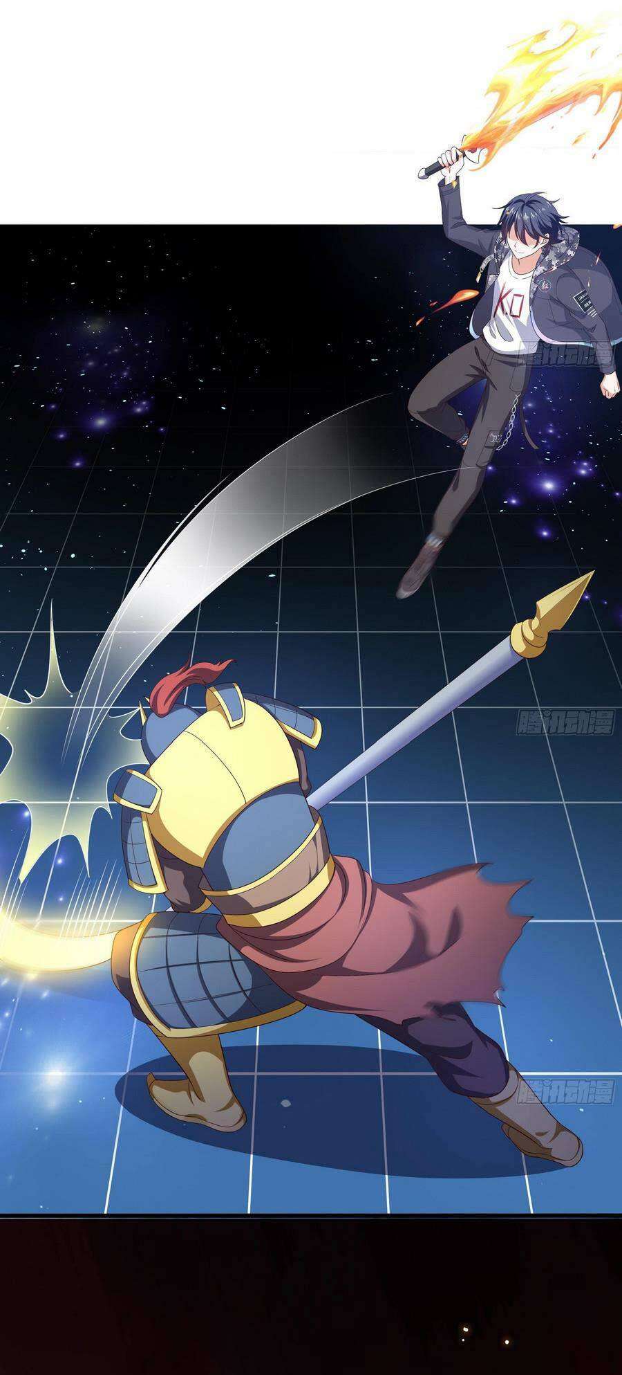 Ta Ở Địa Phủ Mở Hậu Cung Chapter 5 - Trang 2