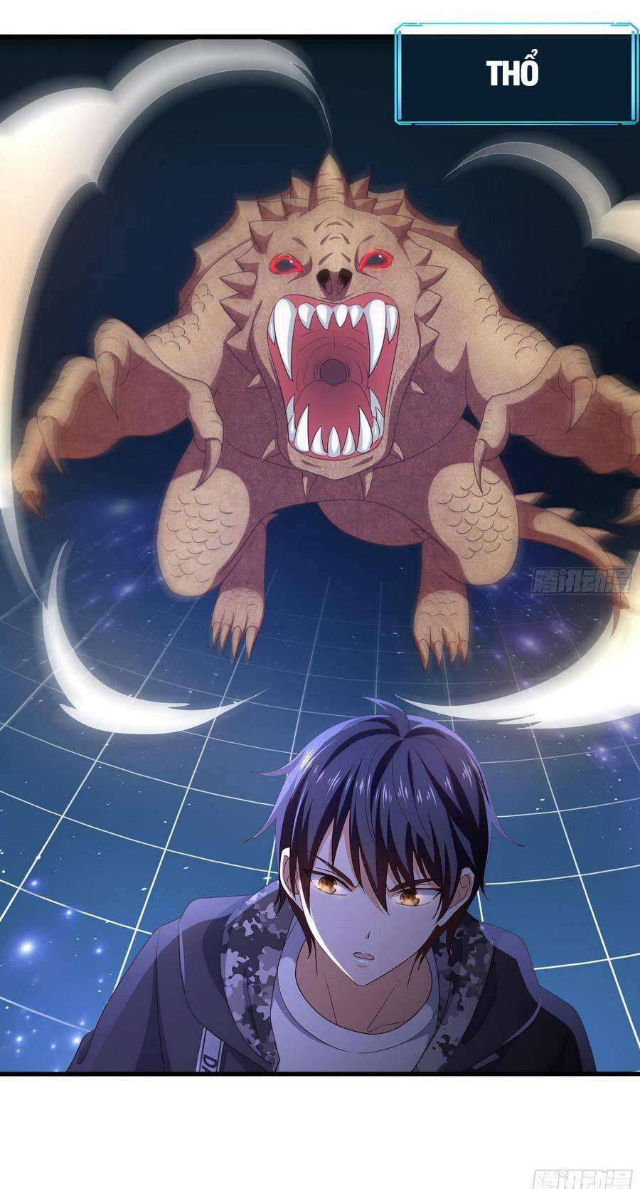 Ta Ở Địa Phủ Mở Hậu Cung Chapter 5 - Trang 2