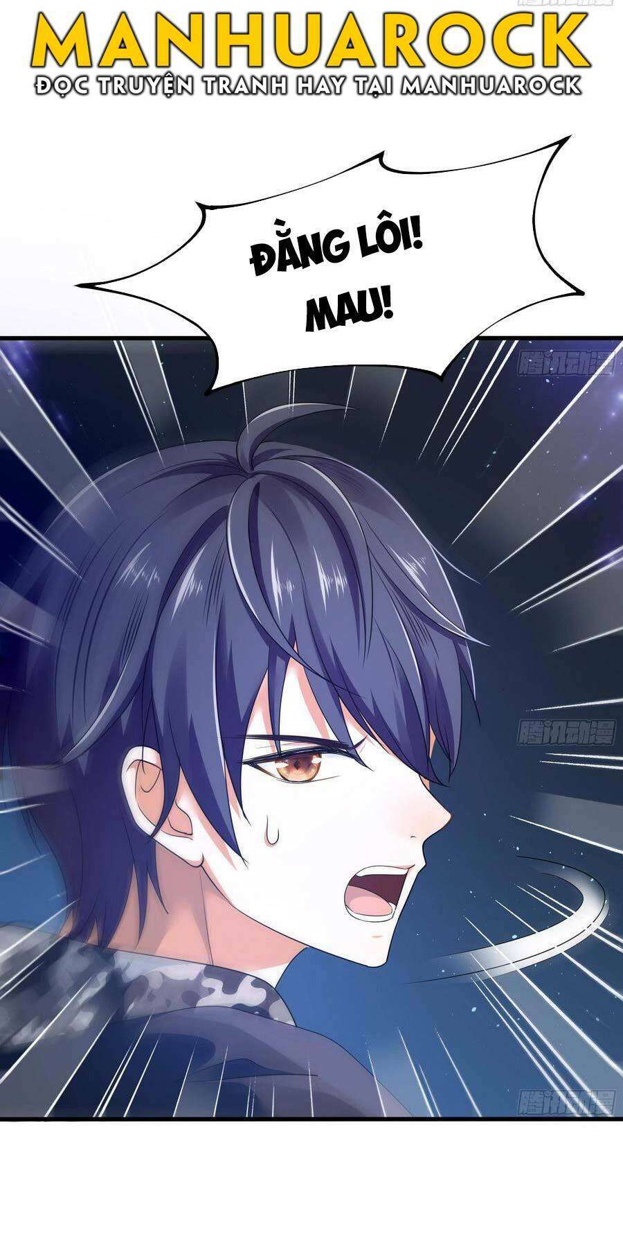 Ta Ở Địa Phủ Mở Hậu Cung Chapter 5 - Trang 2