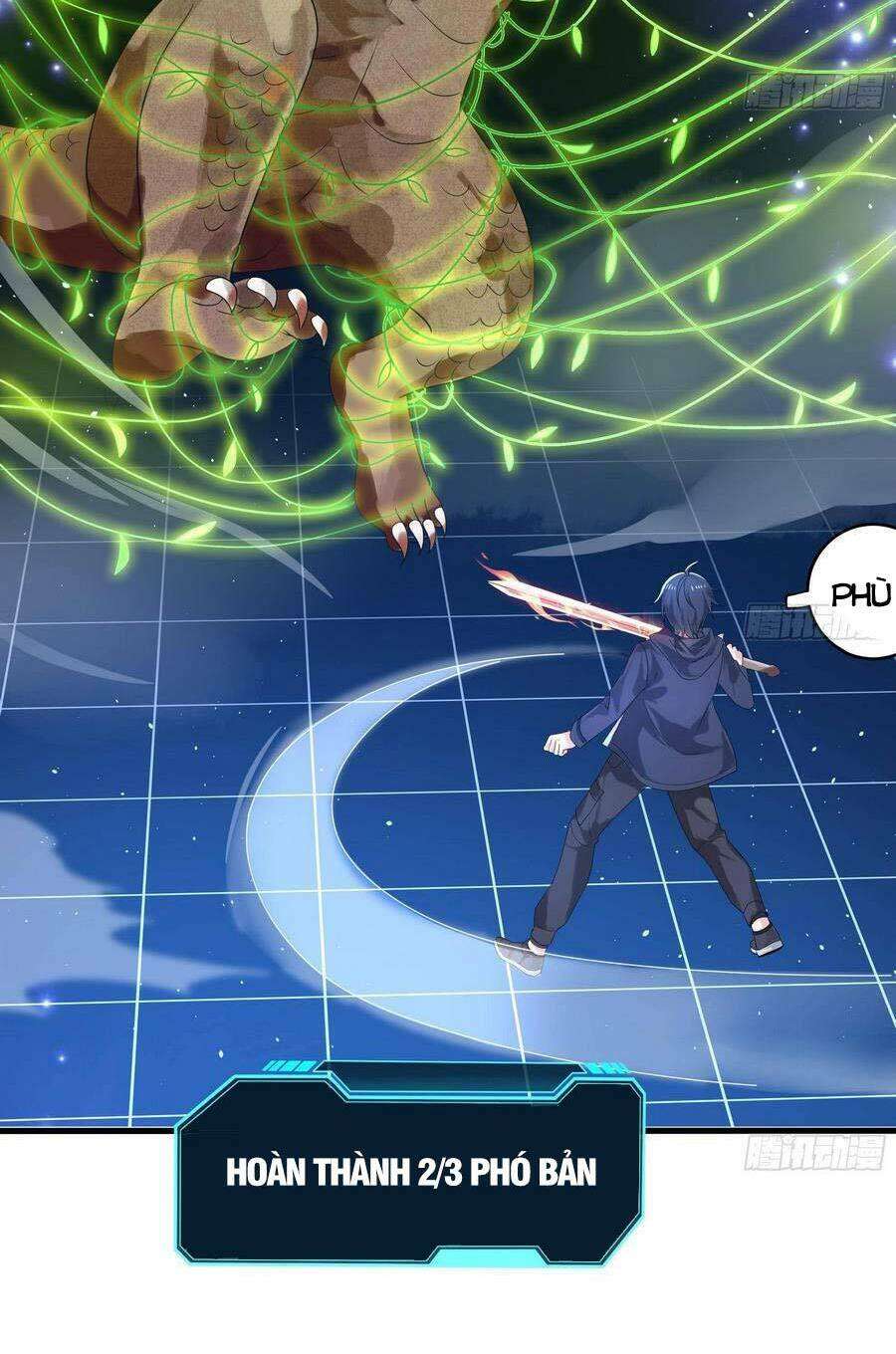 Ta Ở Địa Phủ Mở Hậu Cung Chapter 5 - Trang 2