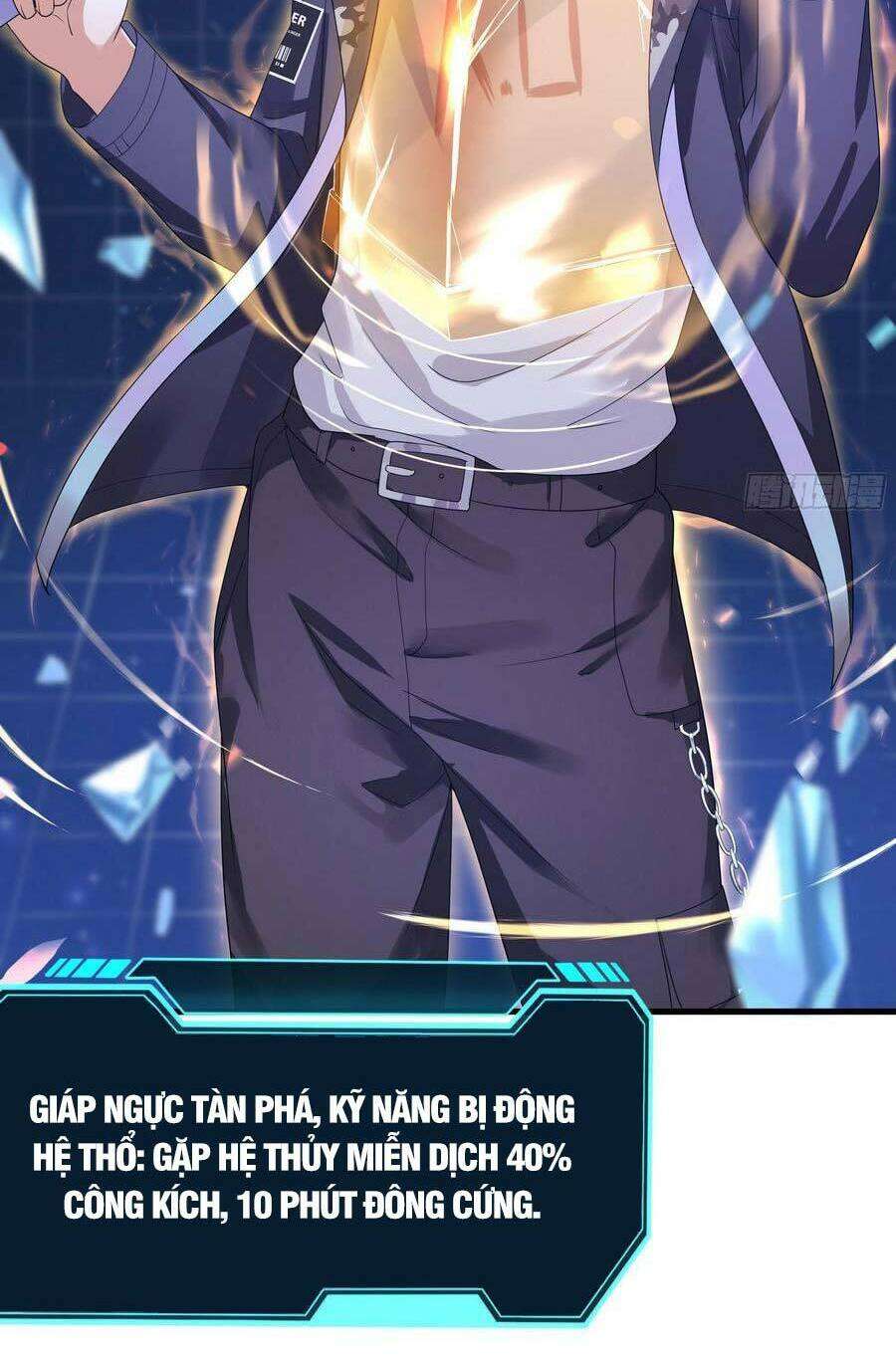 Ta Ở Địa Phủ Mở Hậu Cung Chapter 5 - Trang 2