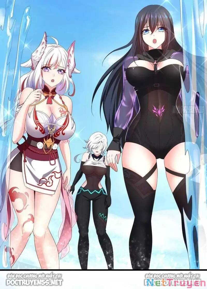 Ta Ở Địa Phủ Mở Hậu Cung Chapter 50 - Trang 2