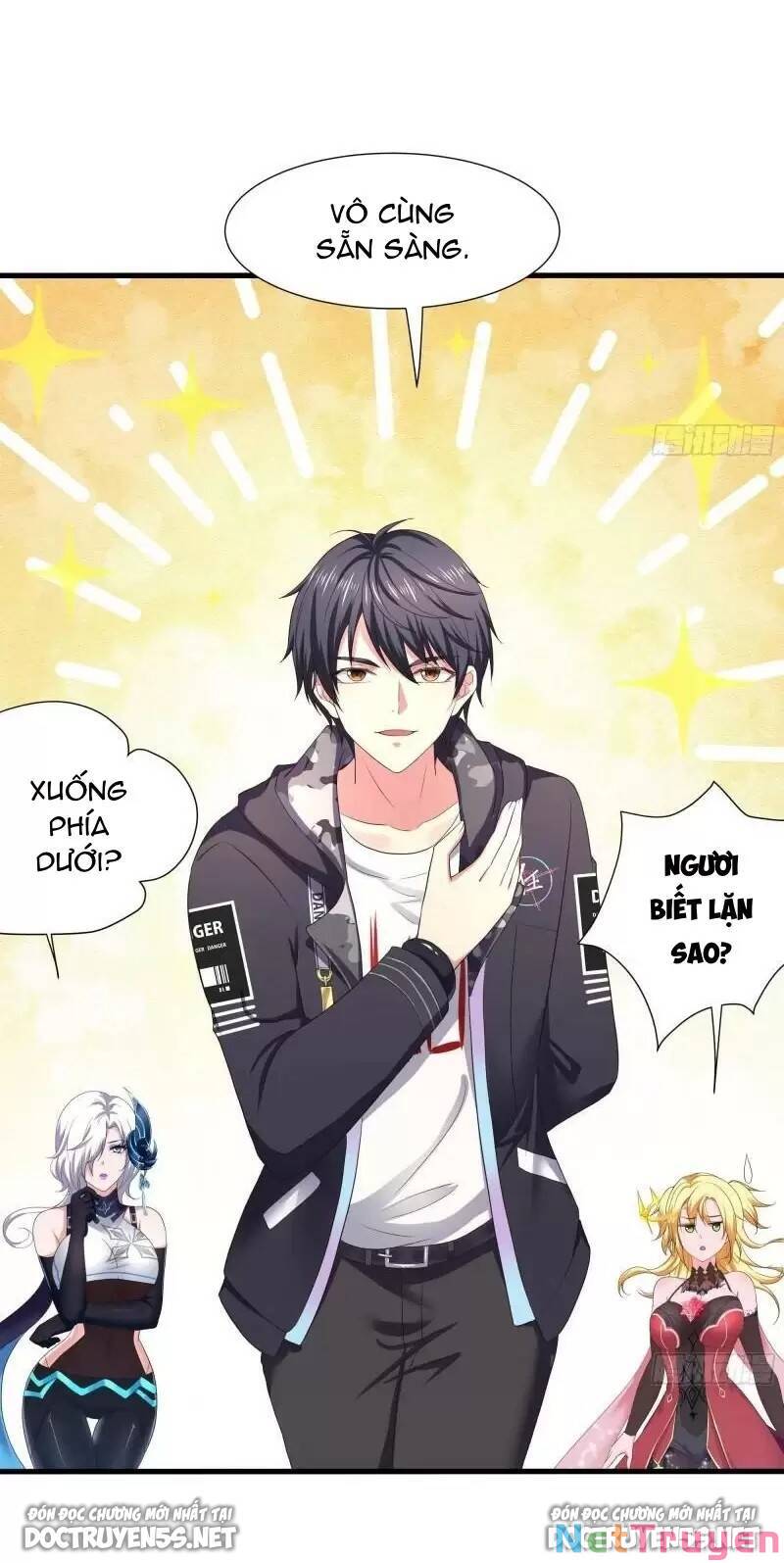 Ta Ở Địa Phủ Mở Hậu Cung Chapter 50 - Trang 2