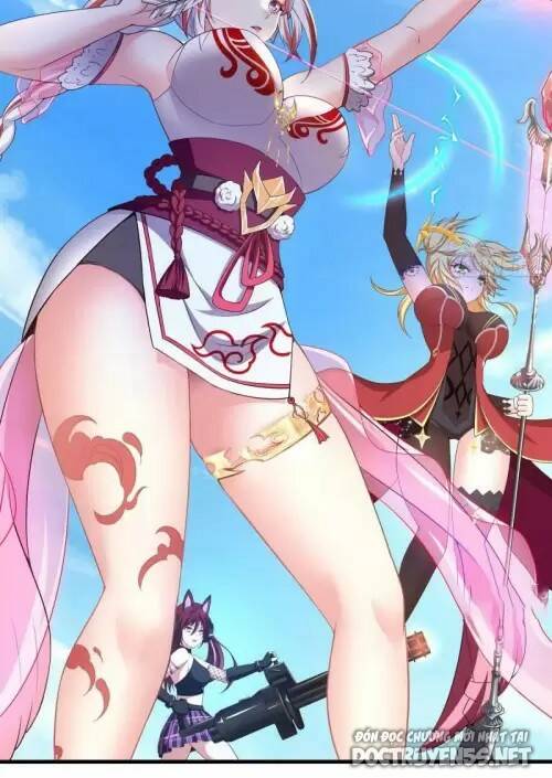 Ta Ở Địa Phủ Mở Hậu Cung Chapter 53 - Trang 2