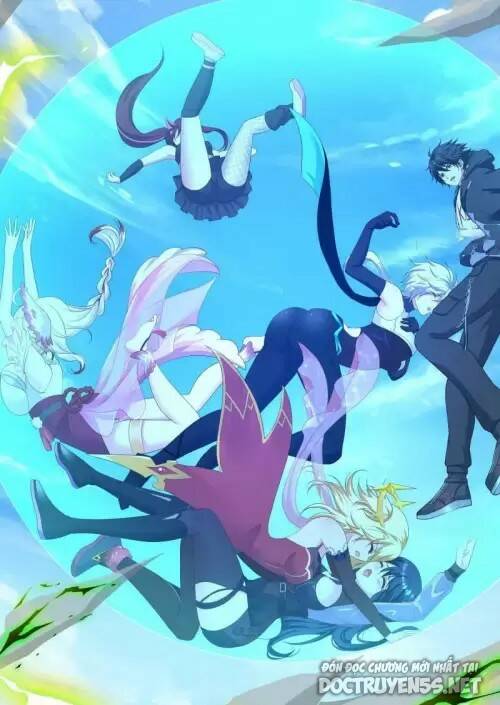 Ta Ở Địa Phủ Mở Hậu Cung Chapter 53 - Trang 2