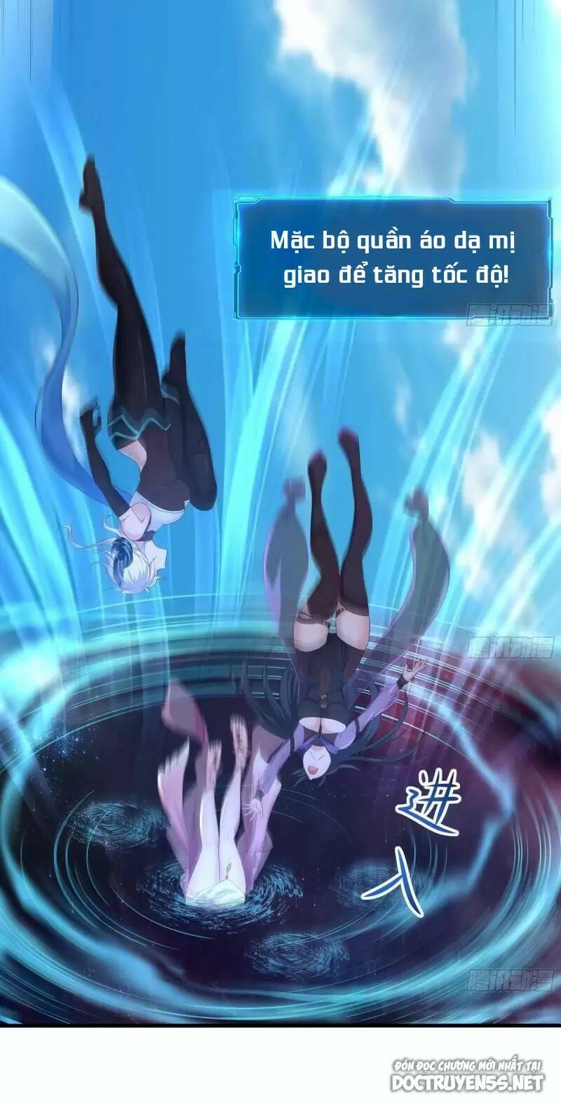 Ta Ở Địa Phủ Mở Hậu Cung Chapter 56 - Trang 2