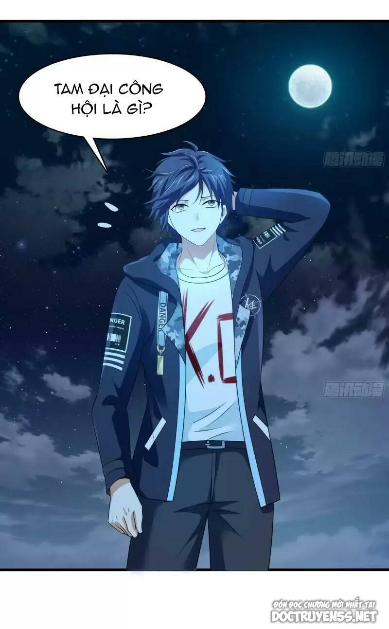 Ta Ở Địa Phủ Mở Hậu Cung Chapter 56 - Trang 2