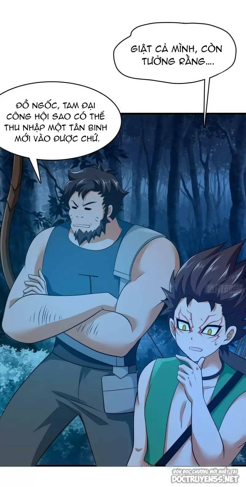 Ta Ở Địa Phủ Mở Hậu Cung Chapter 56 - Trang 2