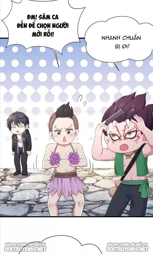 Ta Ở Địa Phủ Mở Hậu Cung Chapter 57 - Trang 2