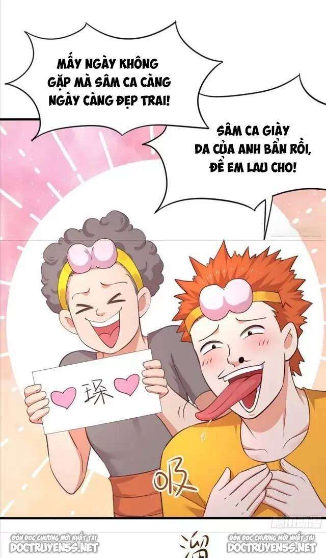 Ta Ở Địa Phủ Mở Hậu Cung Chapter 57 - Trang 2