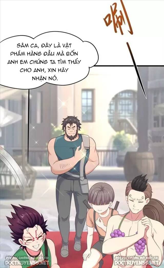 Ta Ở Địa Phủ Mở Hậu Cung Chapter 57 - Trang 2