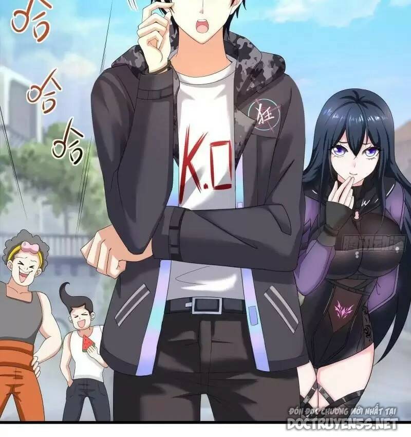 Ta Ở Địa Phủ Mở Hậu Cung Chapter 58 - Trang 2