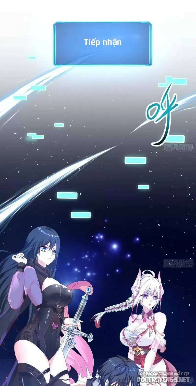 Ta Ở Địa Phủ Mở Hậu Cung Chapter 58 - Trang 2