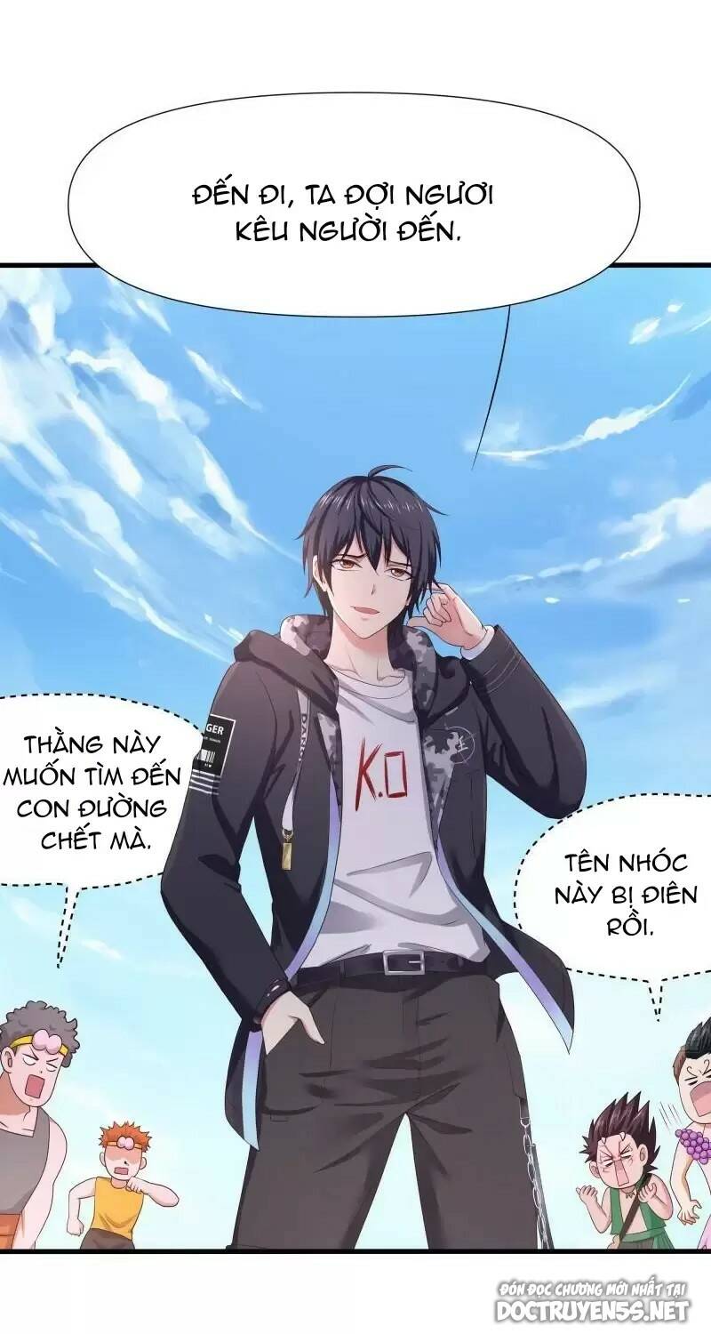 Ta Ở Địa Phủ Mở Hậu Cung Chapter 58 - Trang 2