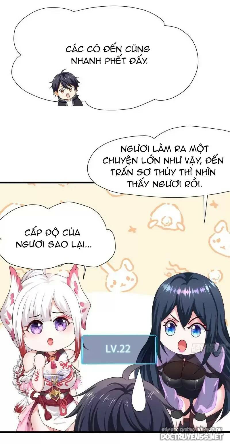 Ta Ở Địa Phủ Mở Hậu Cung Chapter 58 - Trang 2