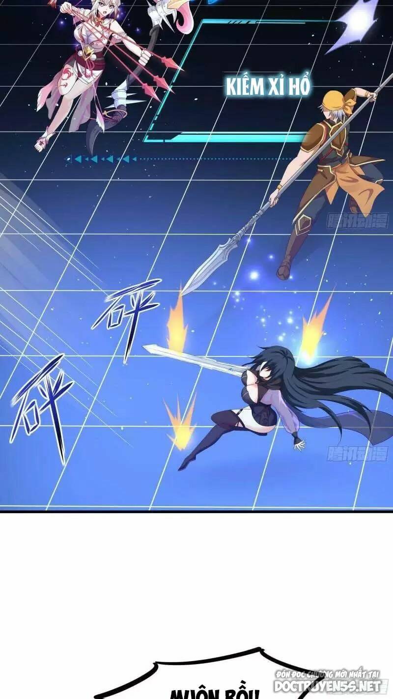 Ta Ở Địa Phủ Mở Hậu Cung Chapter 59 - Trang 2