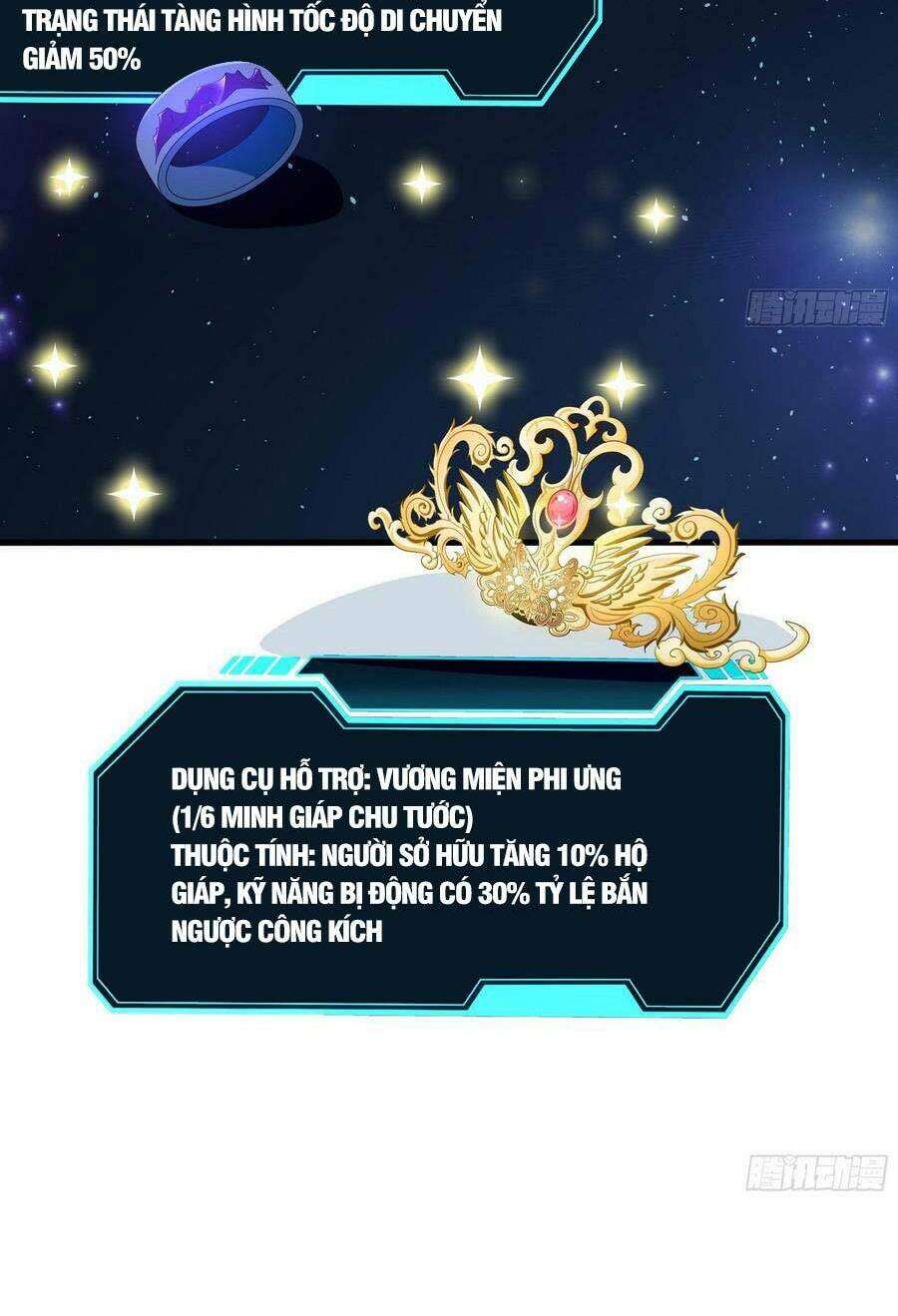 Ta Ở Địa Phủ Mở Hậu Cung Chapter 6 - Trang 2