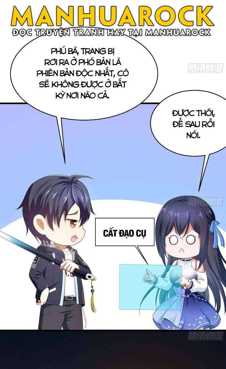 Ta Ở Địa Phủ Mở Hậu Cung Chapter 6 - Trang 2