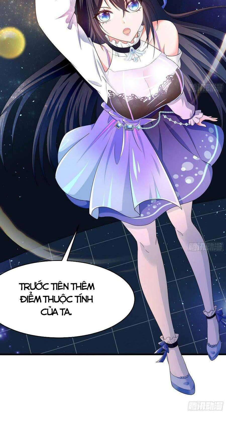 Ta Ở Địa Phủ Mở Hậu Cung Chapter 6 - Trang 2