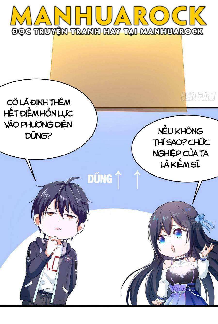 Ta Ở Địa Phủ Mở Hậu Cung Chapter 6 - Trang 2