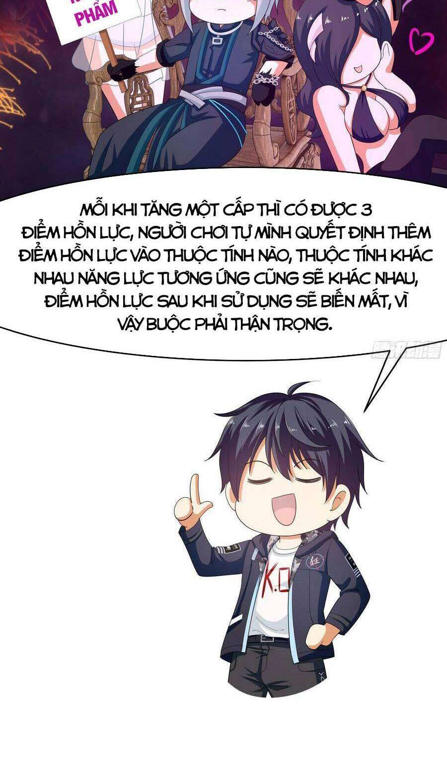 Ta Ở Địa Phủ Mở Hậu Cung Chapter 6 - Trang 2