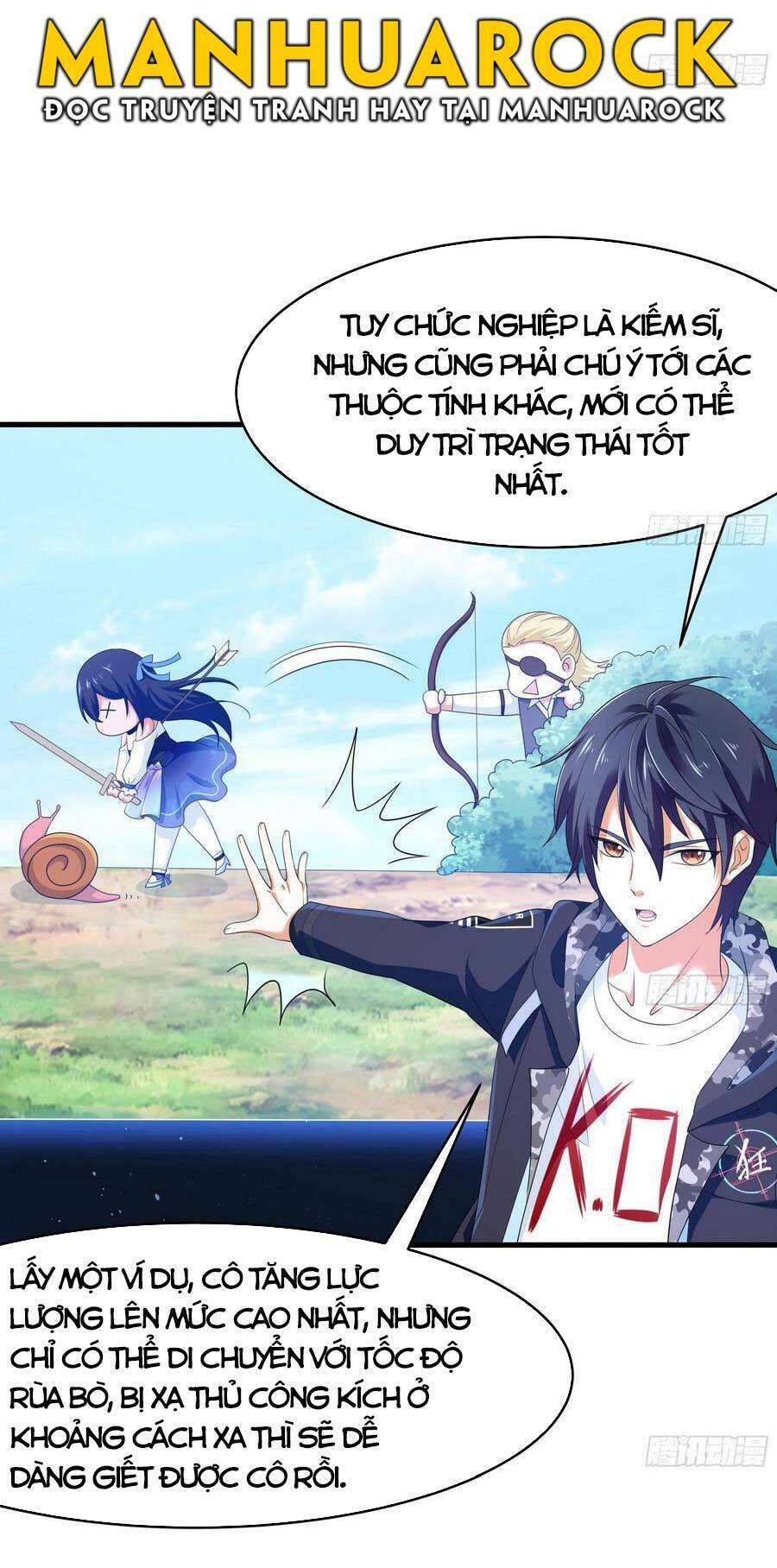 Ta Ở Địa Phủ Mở Hậu Cung Chapter 6 - Trang 2