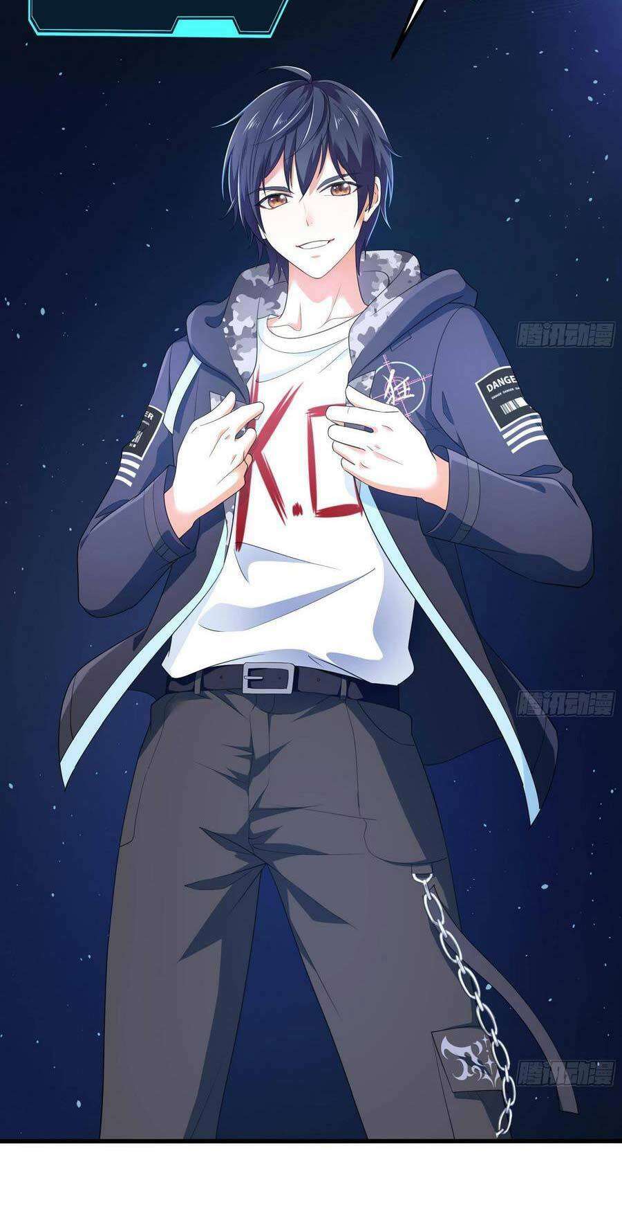 Ta Ở Địa Phủ Mở Hậu Cung Chapter 6 - Trang 2