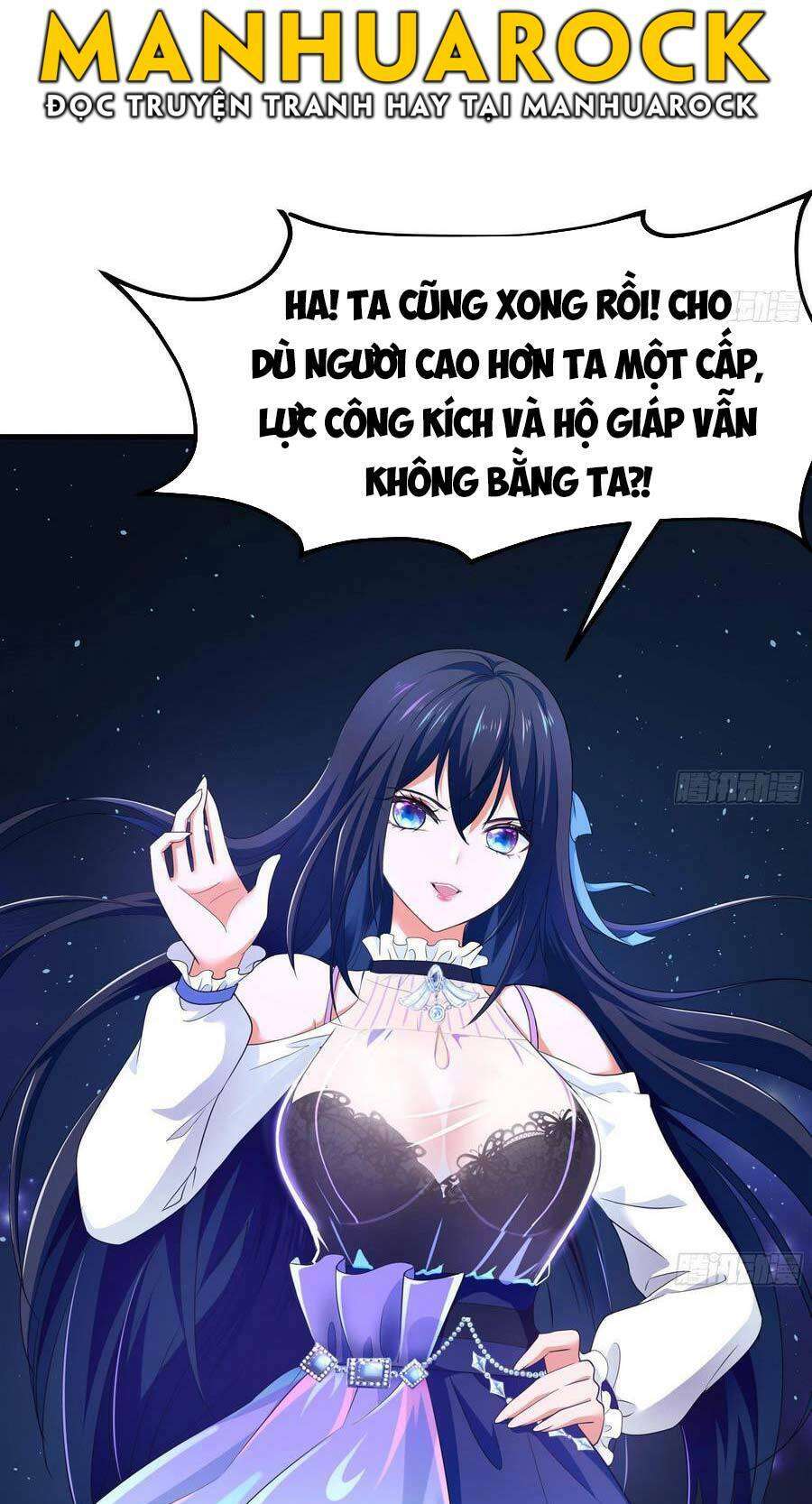 Ta Ở Địa Phủ Mở Hậu Cung Chapter 6 - Trang 2