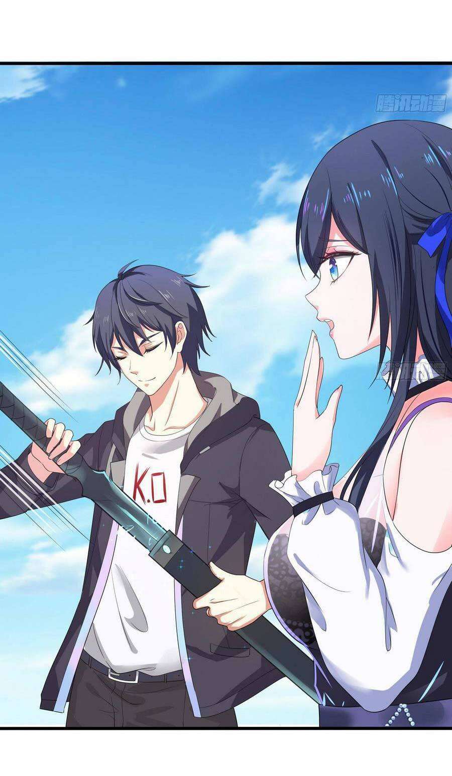 Ta Ở Địa Phủ Mở Hậu Cung Chapter 6 - Trang 2