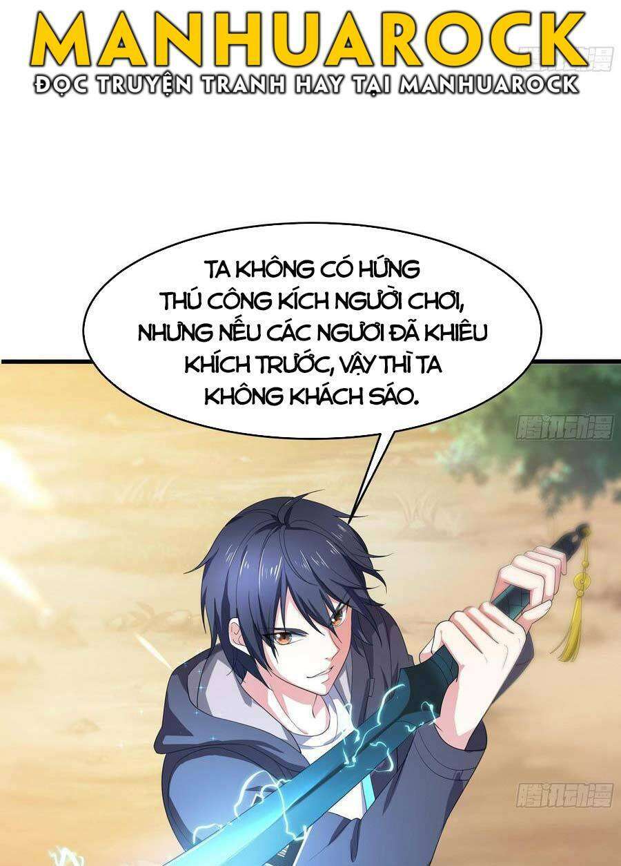 Ta Ở Địa Phủ Mở Hậu Cung Chapter 6 - Trang 2