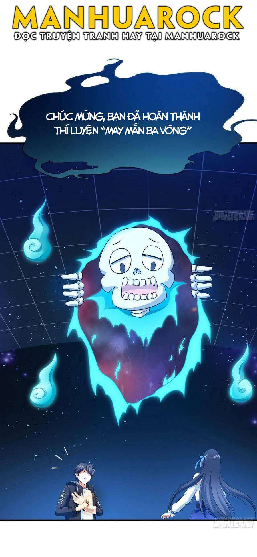 Ta Ở Địa Phủ Mở Hậu Cung Chapter 6 - Trang 2