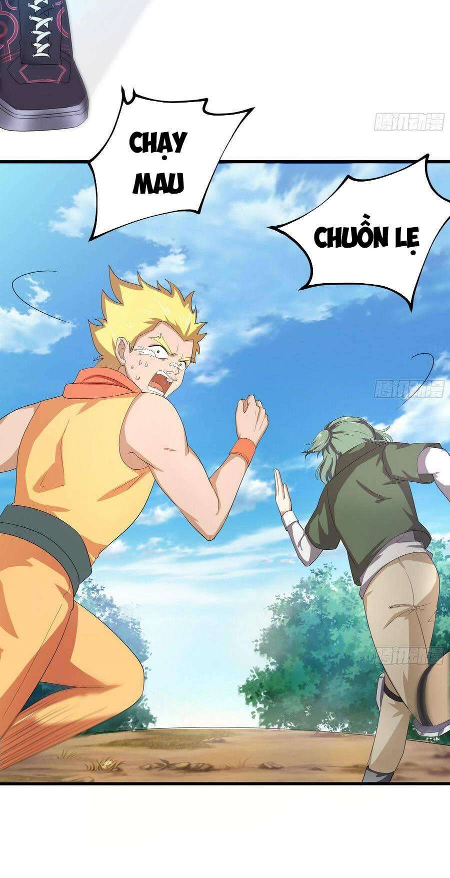 Ta Ở Địa Phủ Mở Hậu Cung Chapter 6 - Trang 2