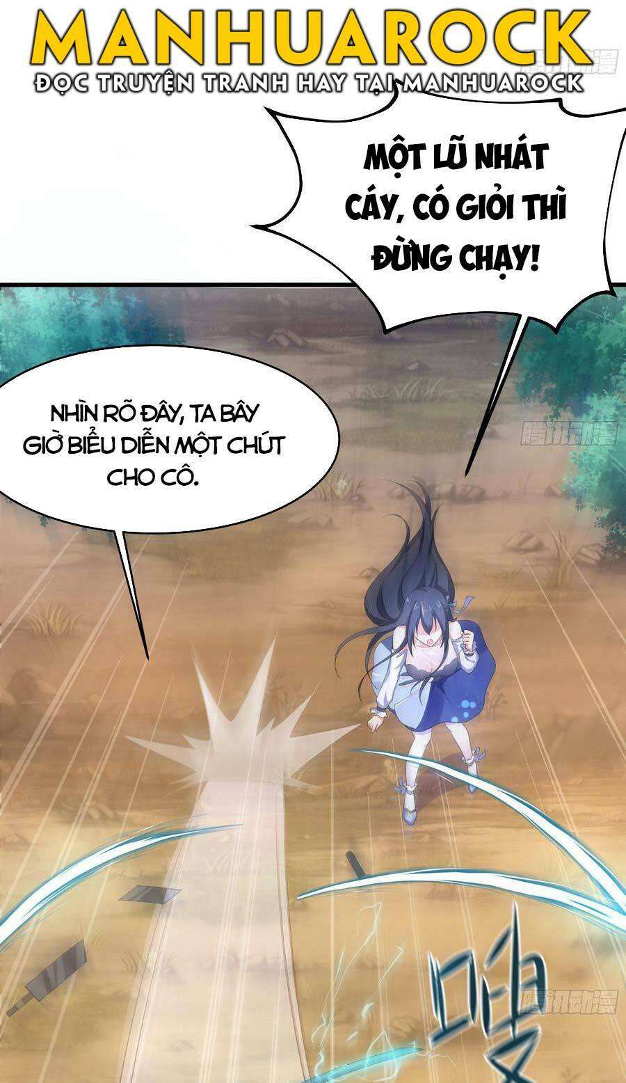 Ta Ở Địa Phủ Mở Hậu Cung Chapter 6 - Trang 2