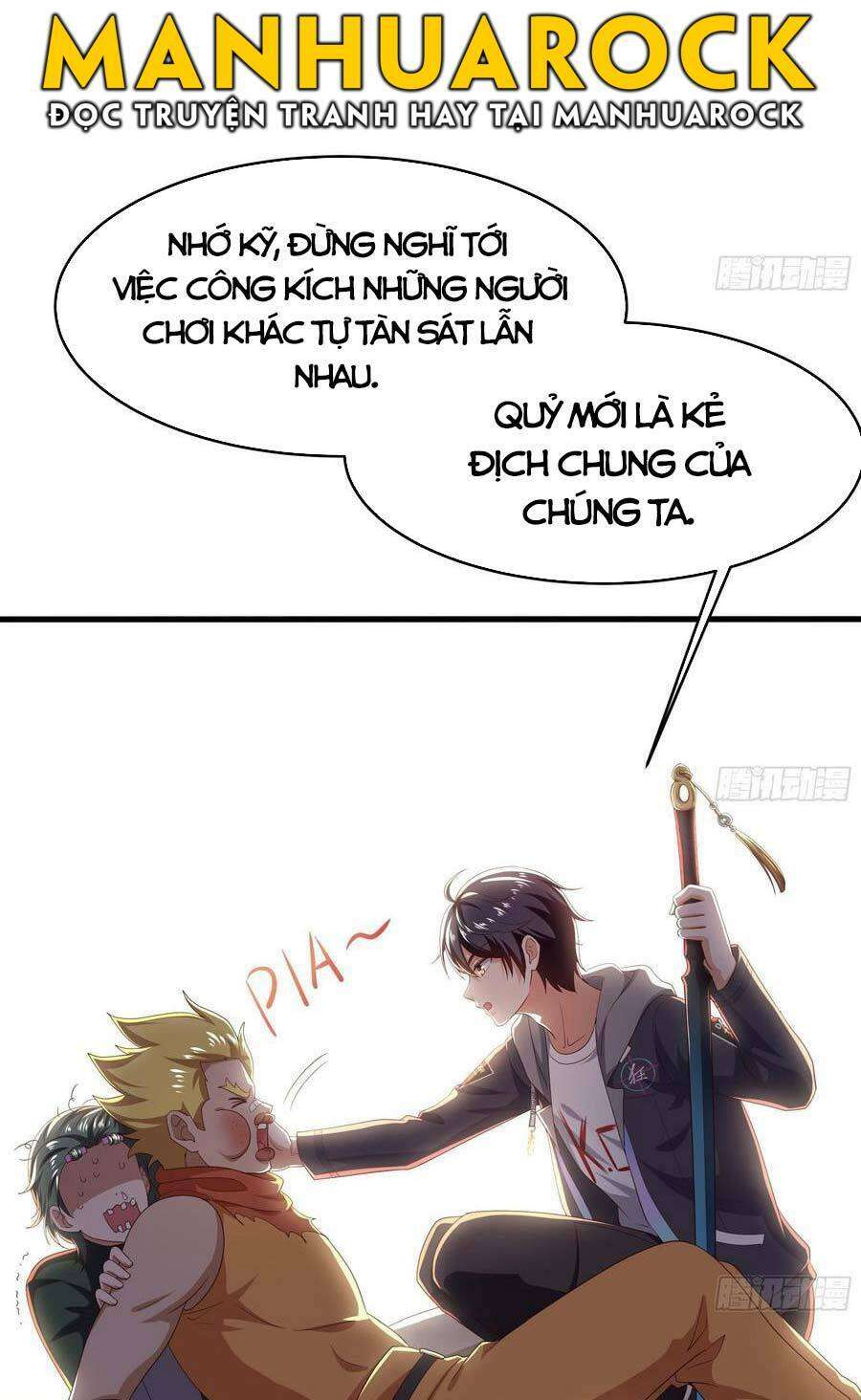 Ta Ở Địa Phủ Mở Hậu Cung Chapter 6 - Trang 2