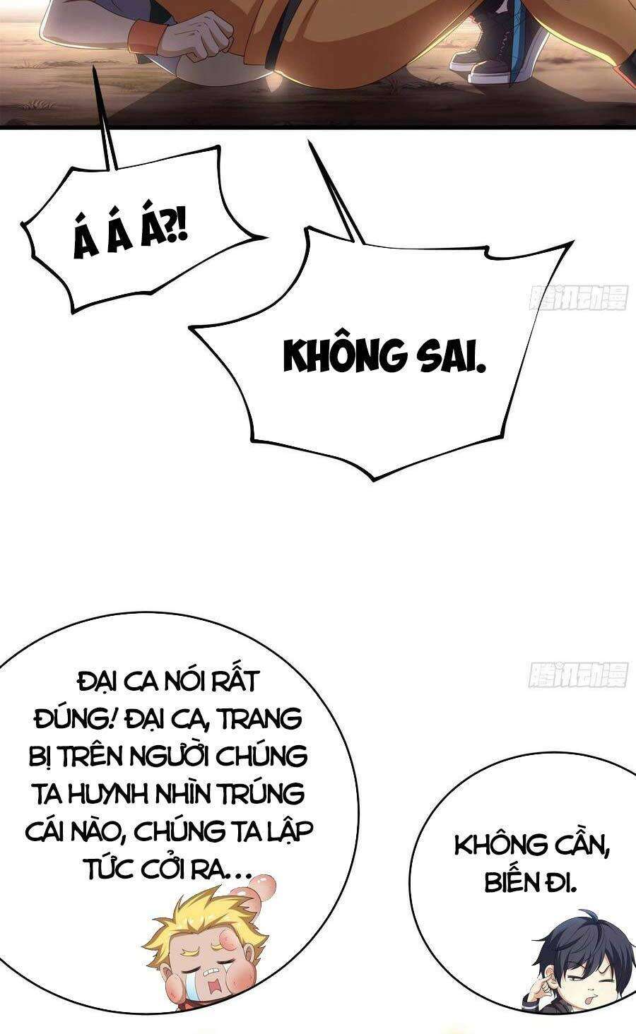 Ta Ở Địa Phủ Mở Hậu Cung Chapter 6 - Trang 2
