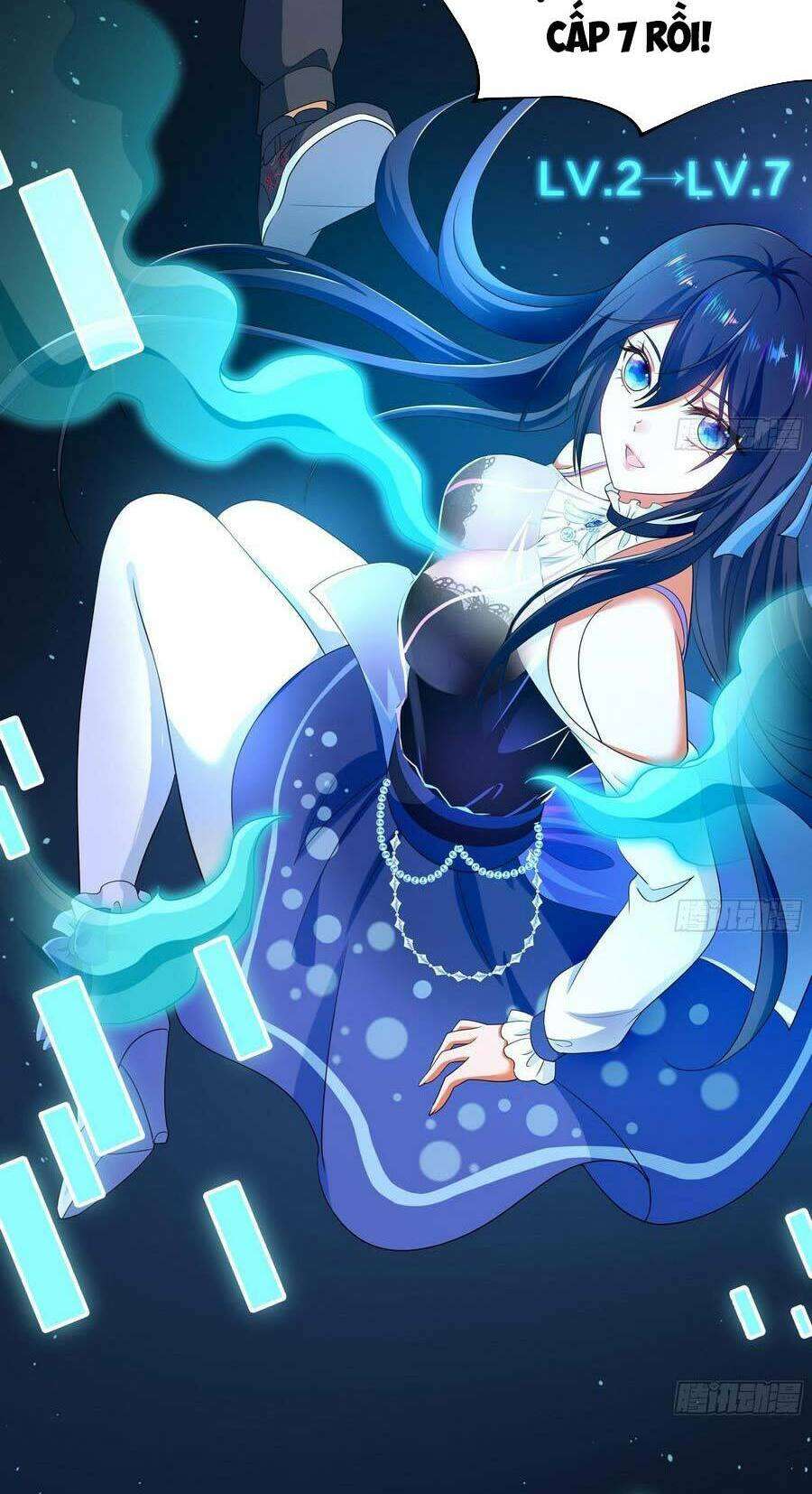 Ta Ở Địa Phủ Mở Hậu Cung Chapter 6 - Trang 2