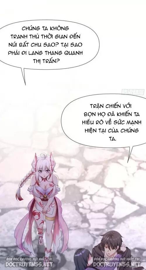 Ta Ở Địa Phủ Mở Hậu Cung Chapter 60 - Trang 2