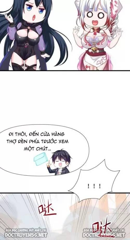 Ta Ở Địa Phủ Mở Hậu Cung Chapter 60 - Trang 2