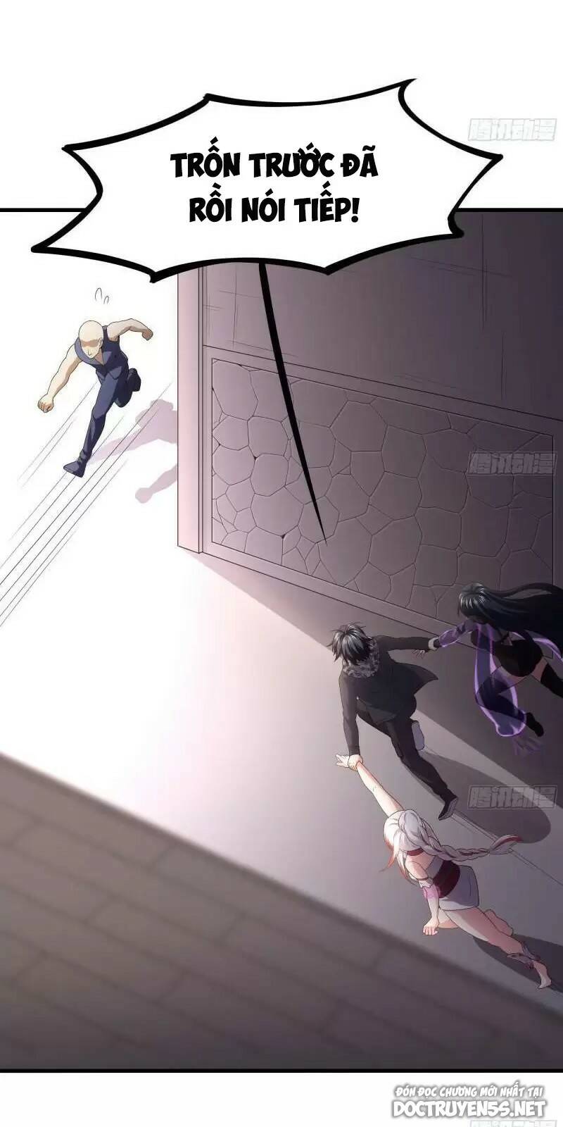 Ta Ở Địa Phủ Mở Hậu Cung Chapter 61 - Trang 2