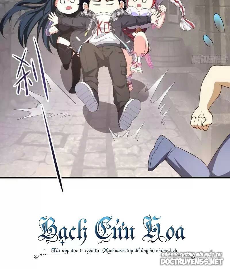 Ta Ở Địa Phủ Mở Hậu Cung Chapter 61 - Trang 2