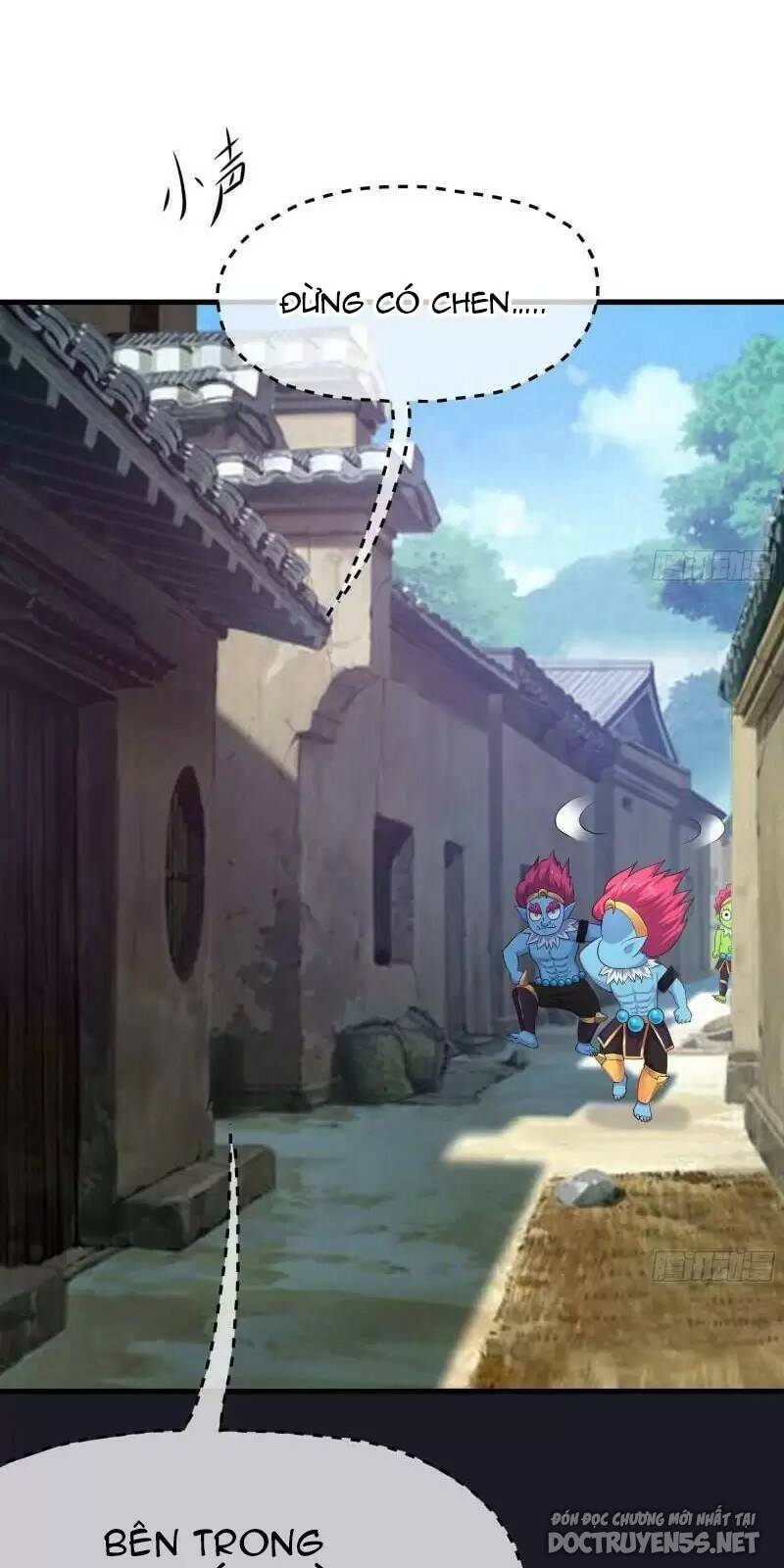 Ta Ở Địa Phủ Mở Hậu Cung Chapter 61 - Trang 2