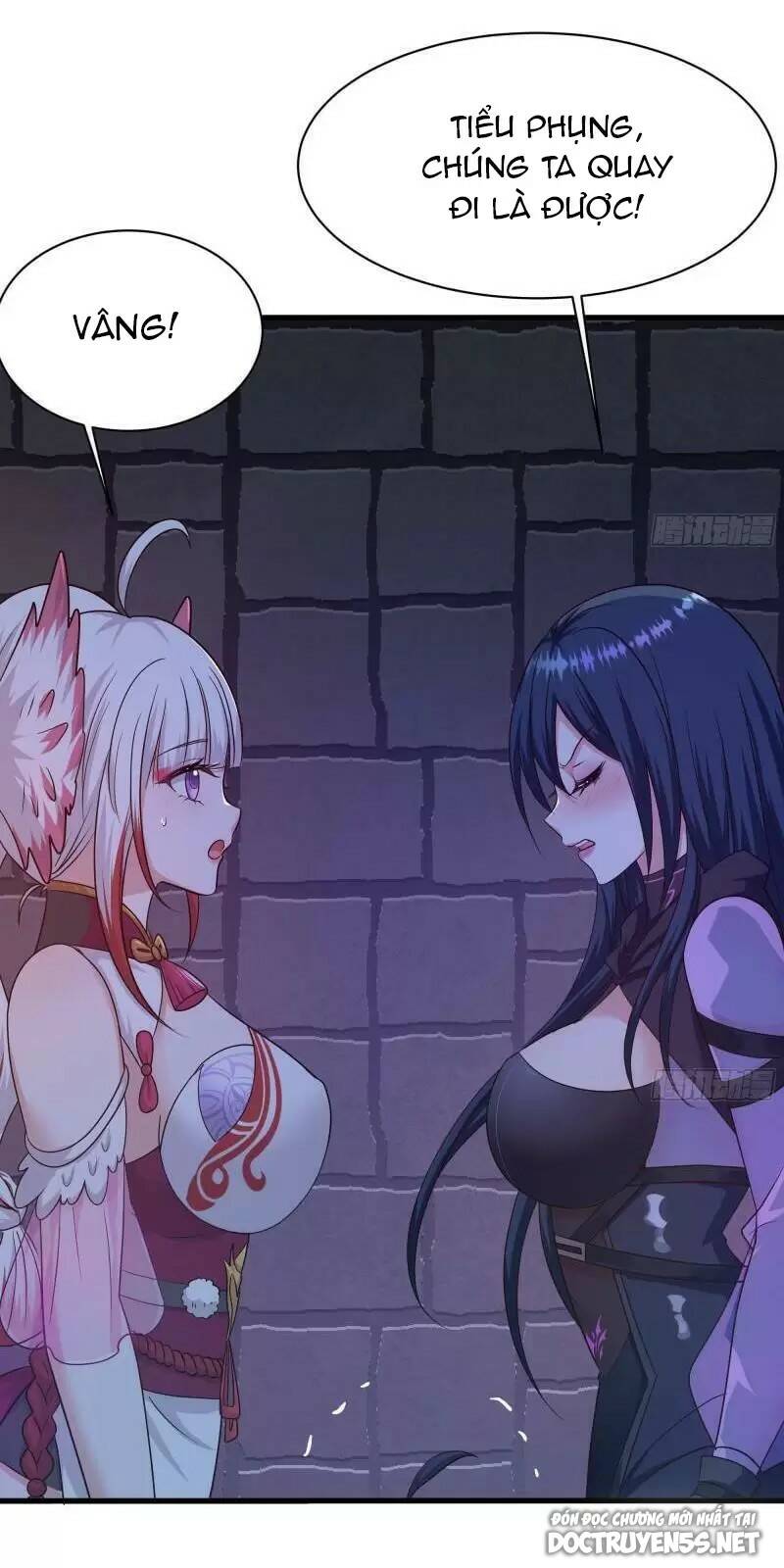 Ta Ở Địa Phủ Mở Hậu Cung Chapter 61 - Trang 2