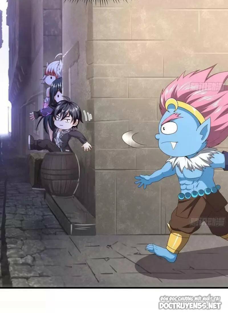 Ta Ở Địa Phủ Mở Hậu Cung Chapter 61 - Trang 2