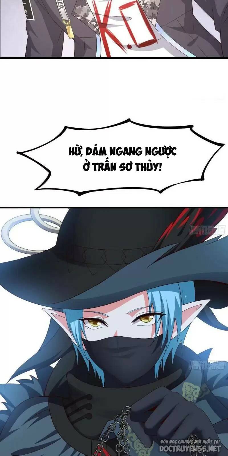 Ta Ở Địa Phủ Mở Hậu Cung Chapter 61 - Trang 2